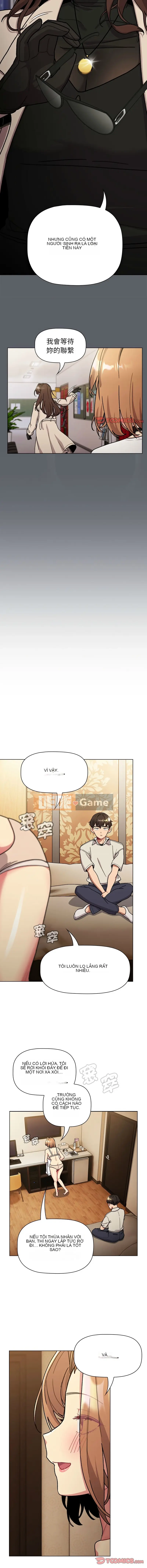 Nhóm hoán đổi tình yêu Chương 111-112