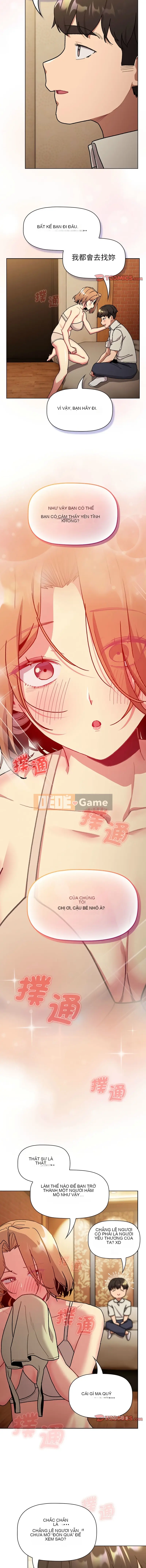 Nhóm hoán đổi tình yêu Chương 111-112