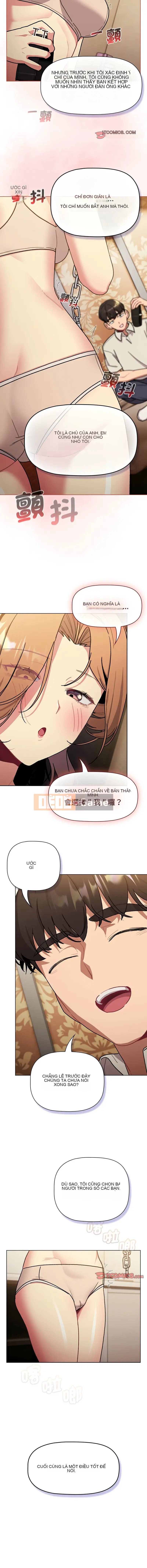 Nhóm hoán đổi tình yêu Chương 111-112