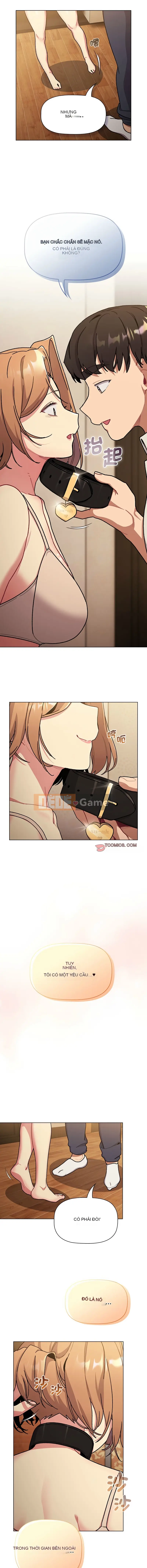 Nhóm hoán đổi tình yêu Chương 111-112