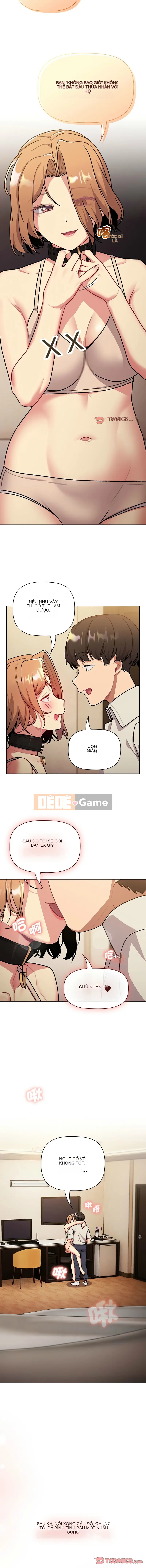 Nhóm hoán đổi tình yêu Chương 111-112