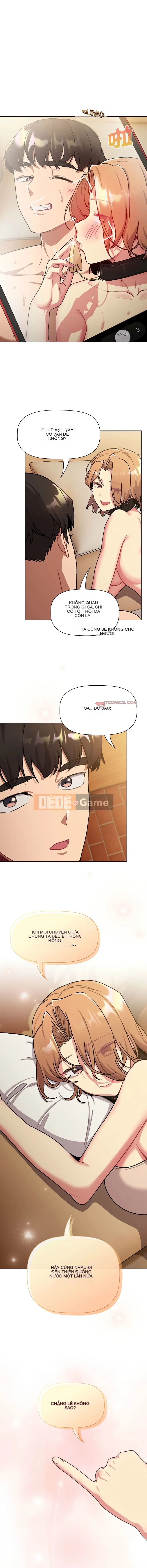 Nhóm hoán đổi tình yêu Chương 111-112