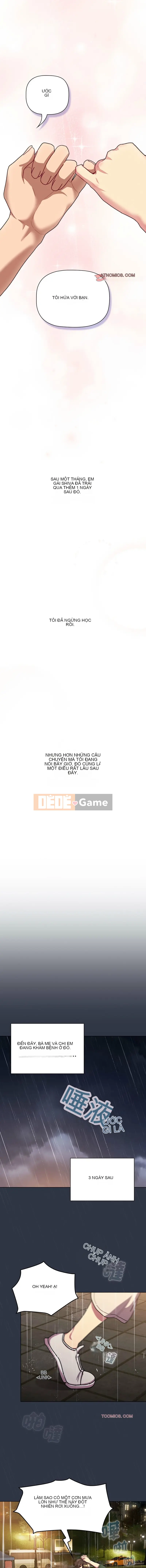 Nhóm hoán đổi tình yêu Chương 111-112