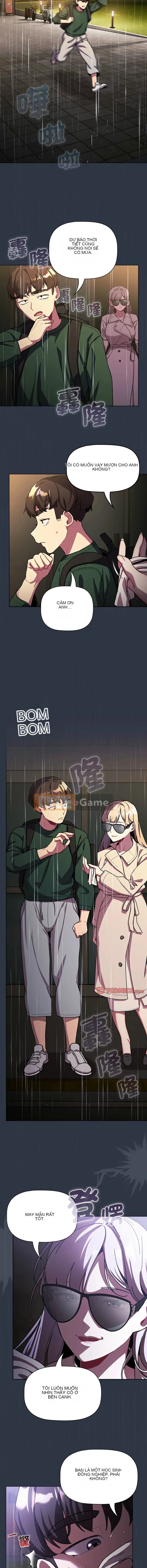 Nhóm hoán đổi tình yêu Chương 111-112