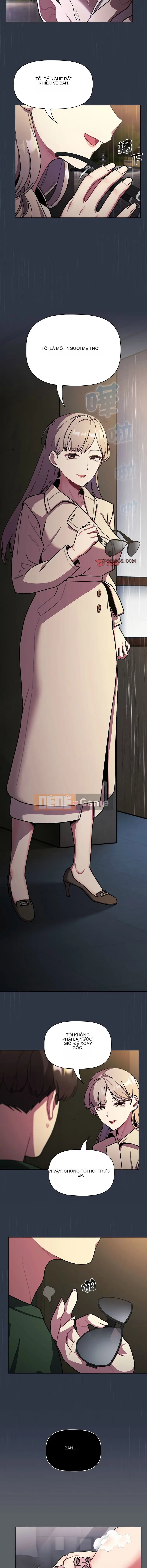 Nhóm hoán đổi tình yêu Chương 111-112