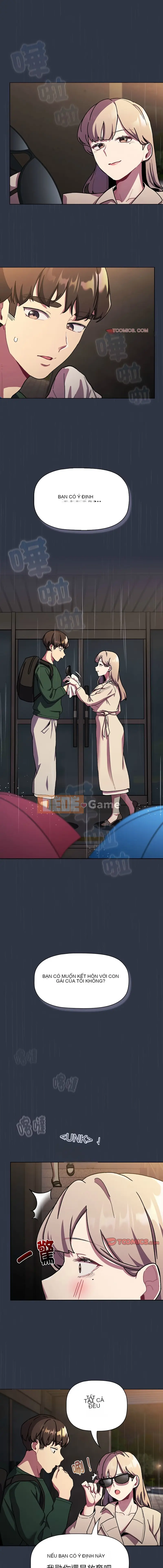 Nhóm hoán đổi tình yêu Chương 111-112