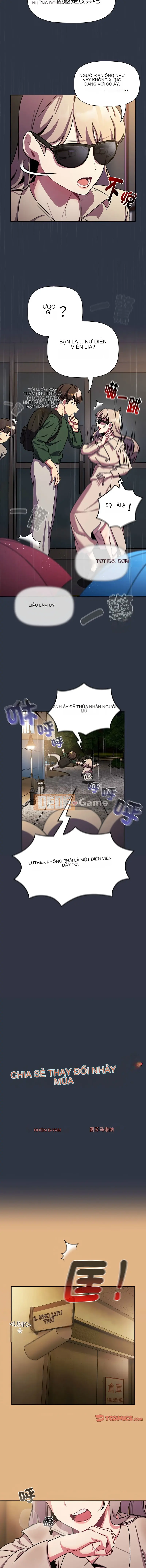 Nhóm hoán đổi tình yêu Chương 111-112