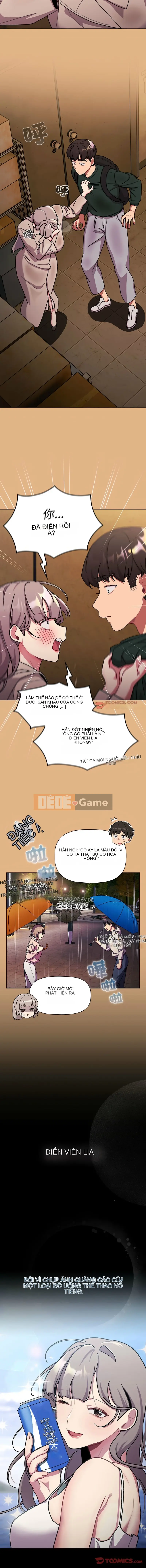 Nhóm hoán đổi tình yêu Chương 111-112