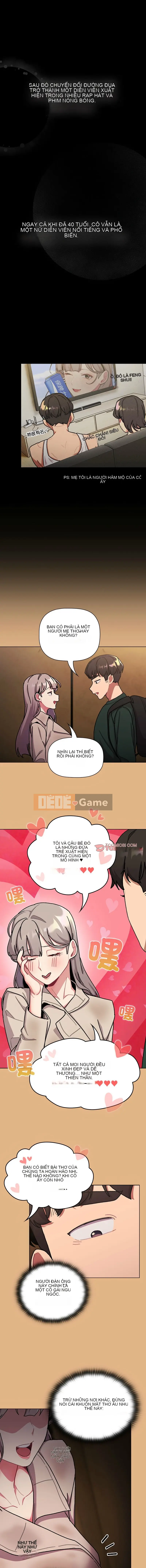 Nhóm hoán đổi tình yêu Chương 111-112