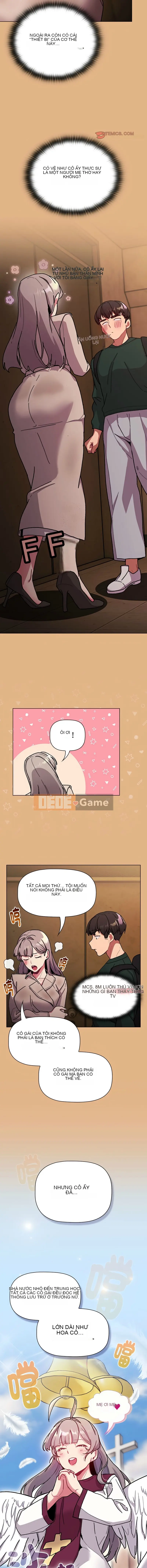 Nhóm hoán đổi tình yêu Chương 111-112