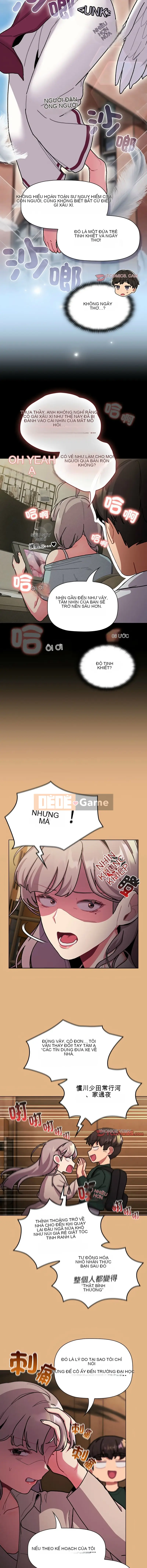 Nhóm hoán đổi tình yêu Chương 111-112