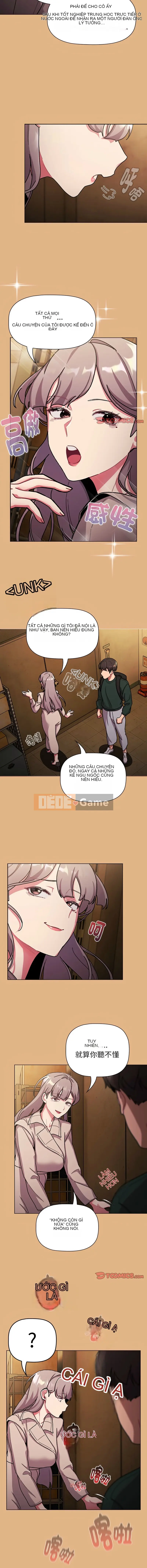 Nhóm hoán đổi tình yêu Chương 111-112