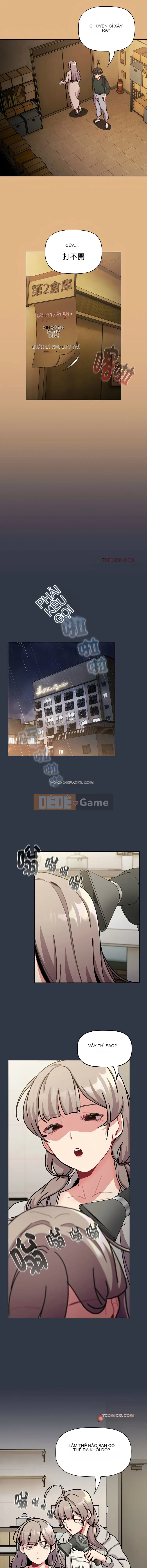 Nhóm hoán đổi tình yêu Chương 111-112