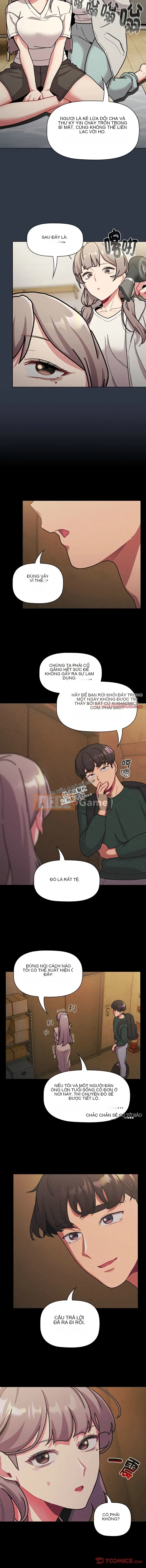 Nhóm hoán đổi tình yêu Chương 111-112