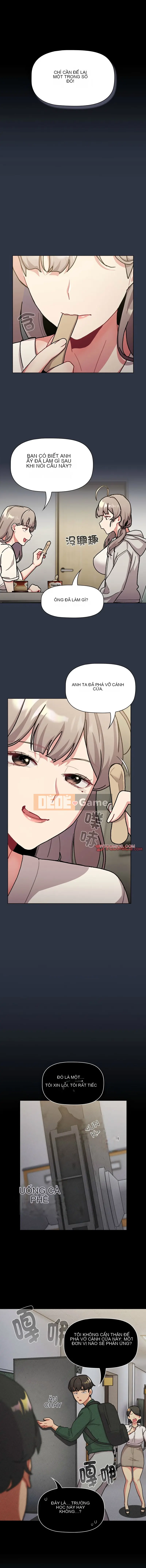 Nhóm hoán đổi tình yêu Chương 111-112