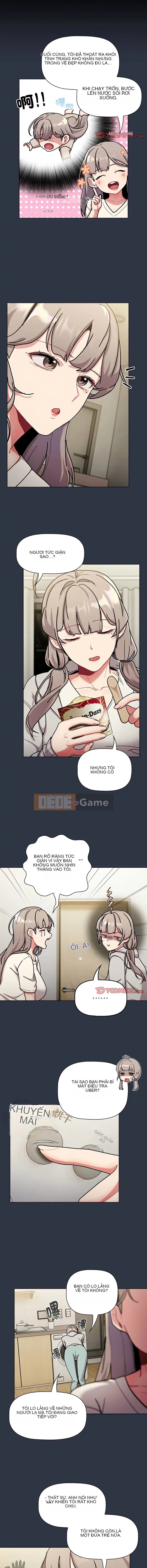 Nhóm hoán đổi tình yêu Chương 111-112