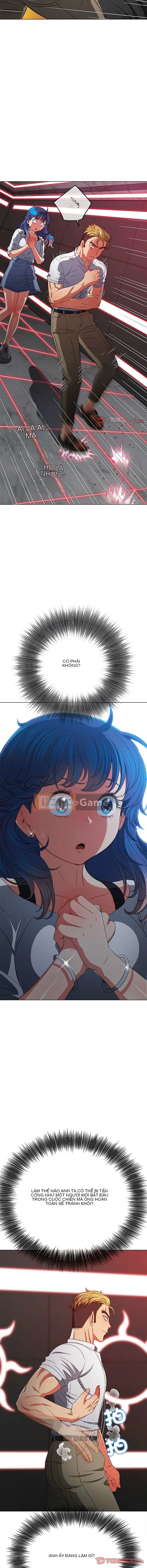 Ác nữ Gogou Tangling Chương 206-207