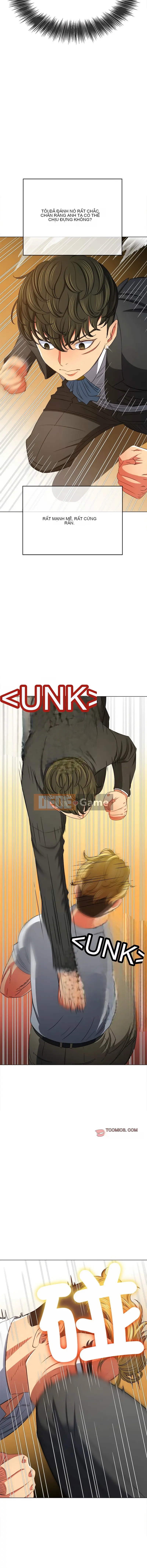 Ác nữ Gogou Tangling Chương 206-207