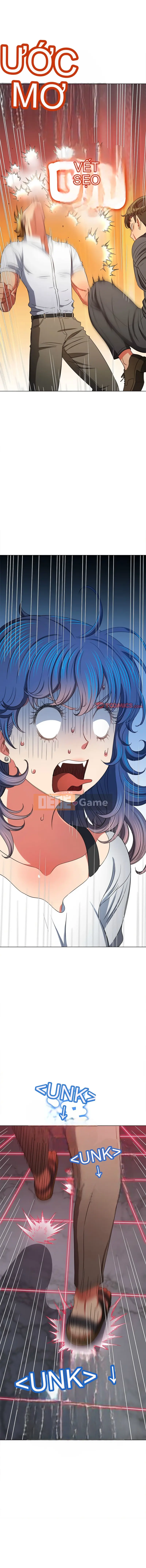 Ác nữ Gogou Tangling Chương 206-207