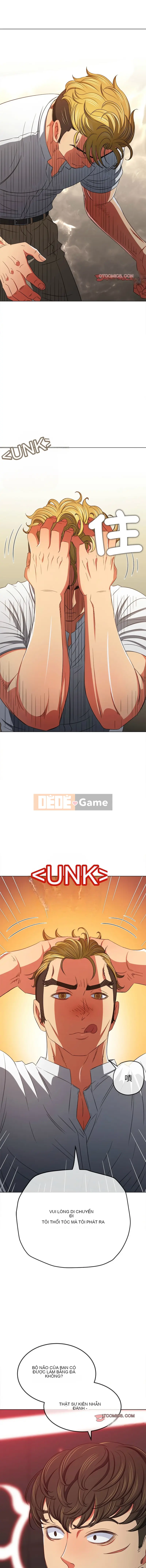 Ác nữ Gogou Tangling Chương 206-207