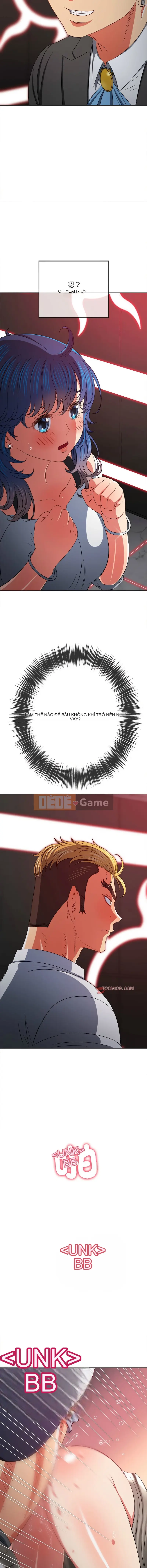 Ác nữ Gogou Tangling Chương 206-207