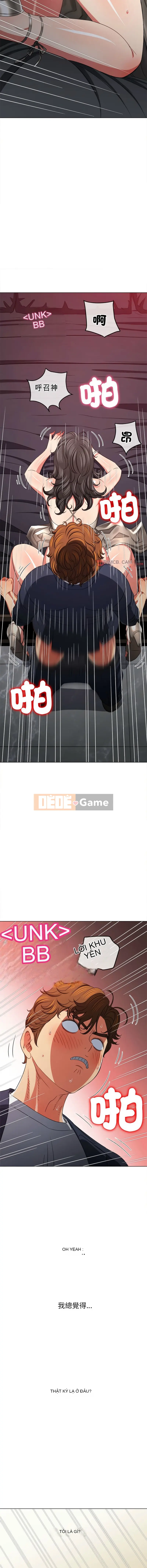 Ác nữ Gogou Tangling Chương 206-207