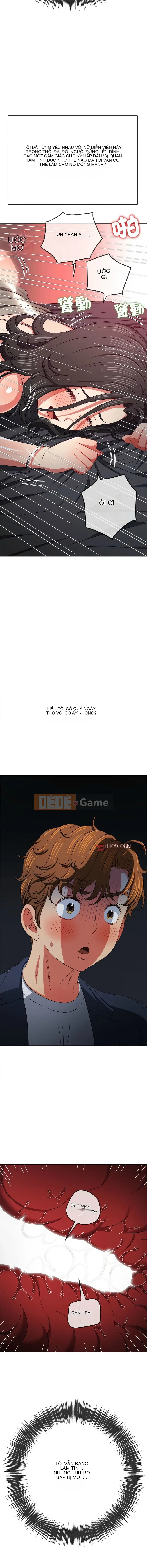 Ác nữ Gogou Tangling Chương 206-207