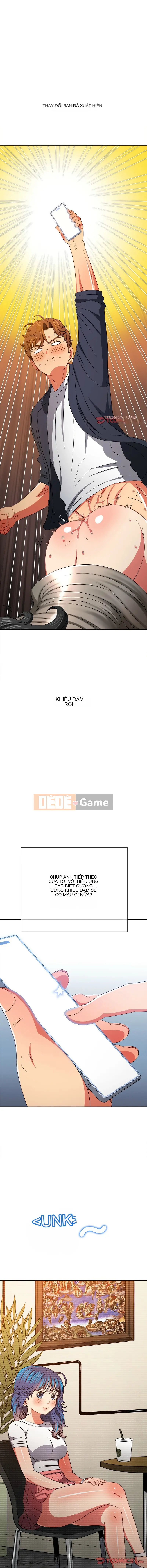 Ác nữ Gogou Tangling Chương 206-207