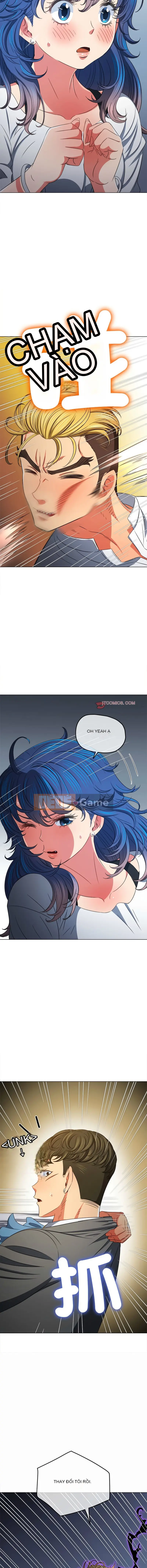 Ác nữ Gogou Tangling Chương 206-207