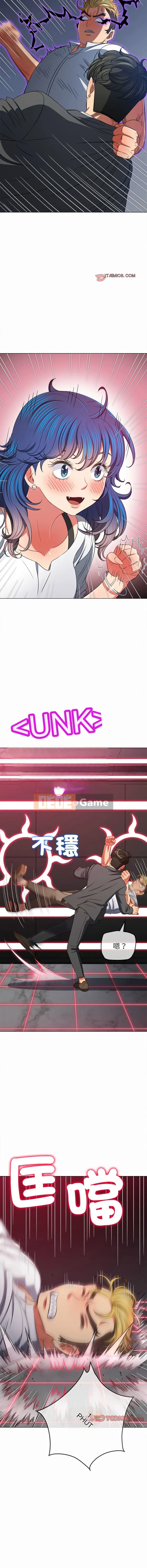 Ác nữ Gogou Tangling Chương 206-207