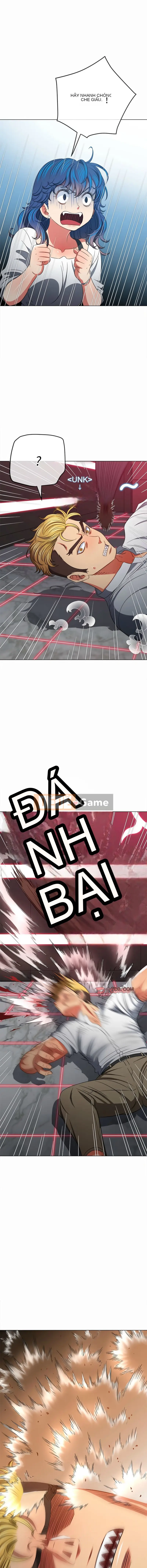 Ác nữ Gogou Tangling Chương 206-207