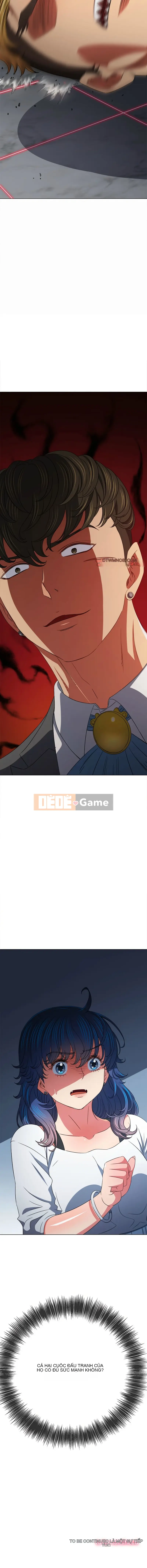 Ác nữ Gogou Tangling Chương 206-207