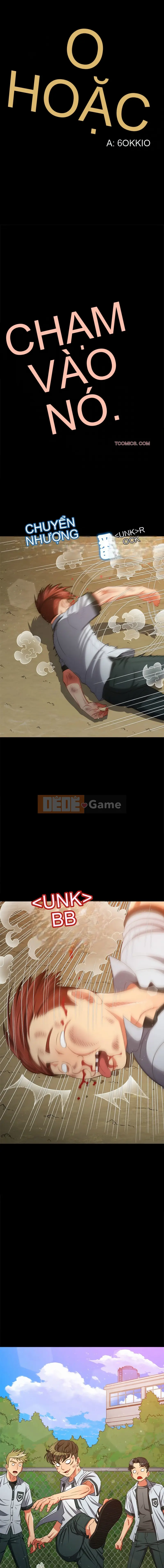 Ác nữ Gogou Tangling Chương 206-207