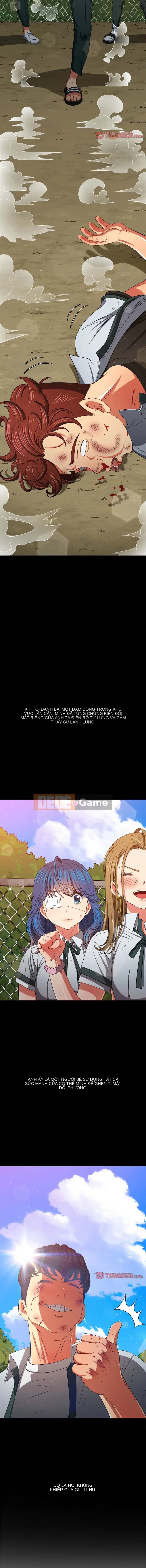 Ác nữ Gogou Tangling Chương 206-207