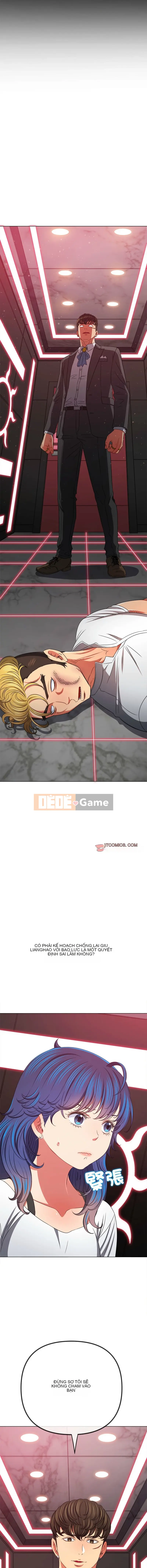 Ác nữ Gogou Tangling Chương 206-207