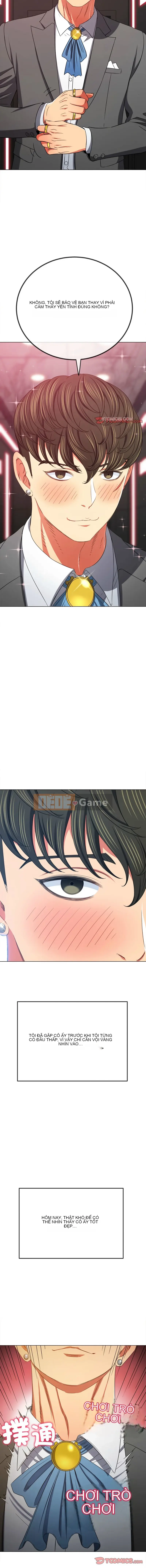 Ác nữ Gogou Tangling Chương 206-207