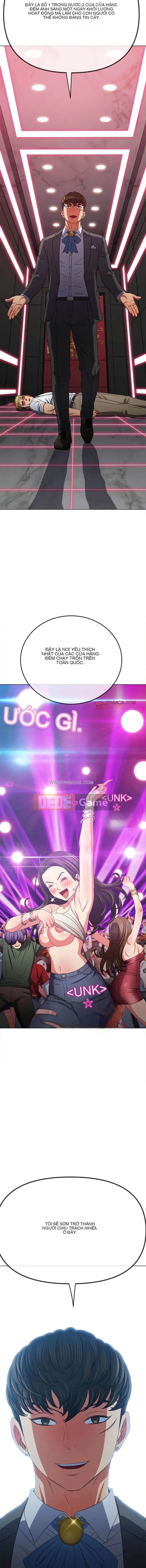 Ác nữ Gogou Tangling Chương 206-207