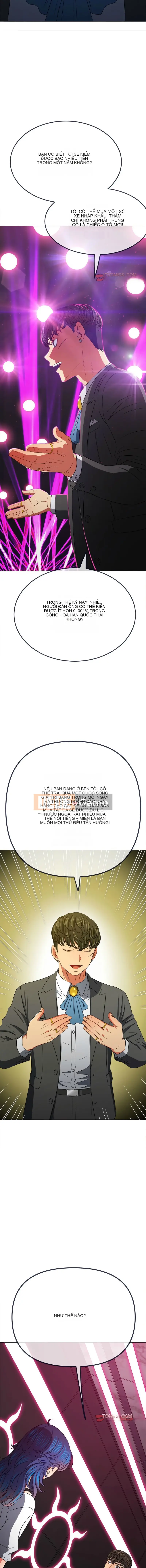 Ác nữ Gogou Tangling Chương 206-207