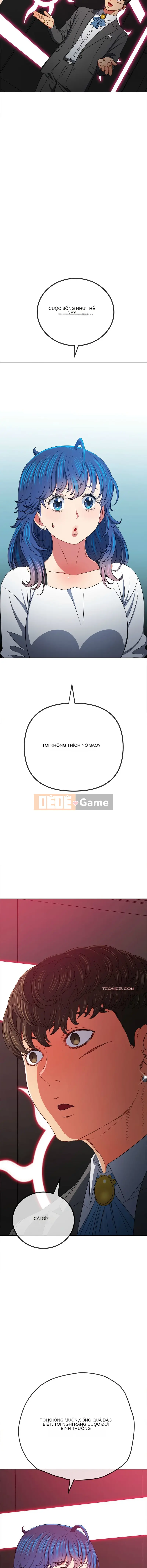 Ác nữ Gogou Tangling Chương 206-207