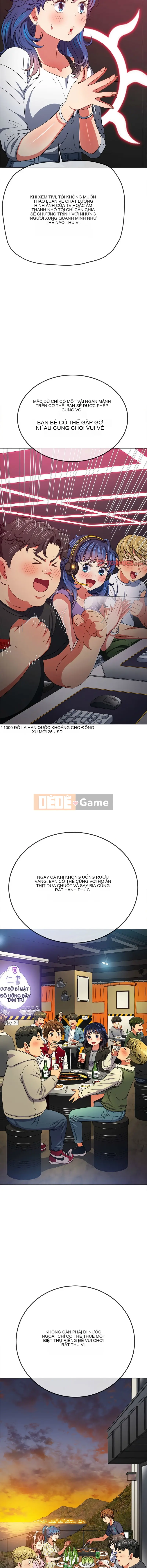 Ác nữ Gogou Tangling Chương 206-207