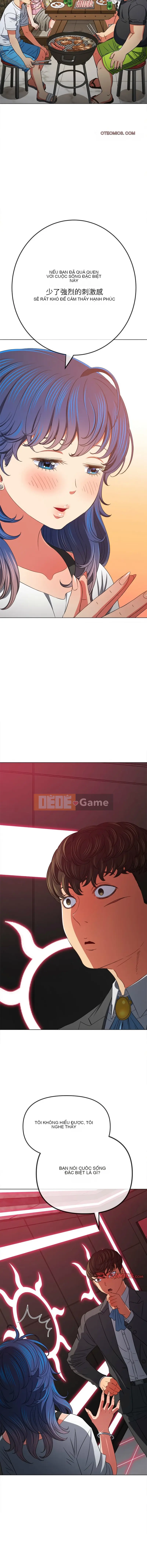 Ác nữ Gogou Tangling Chương 206-207