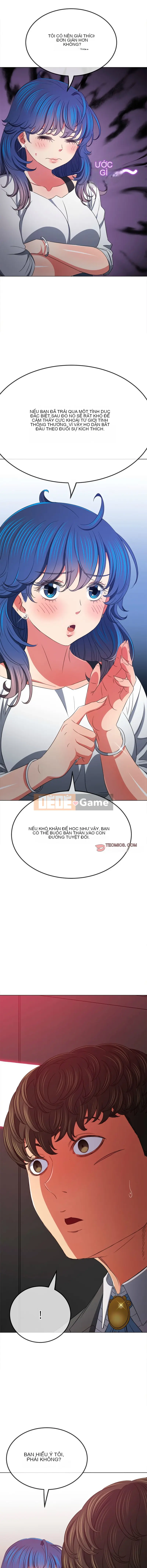 Ác nữ Gogou Tangling Chương 206-207