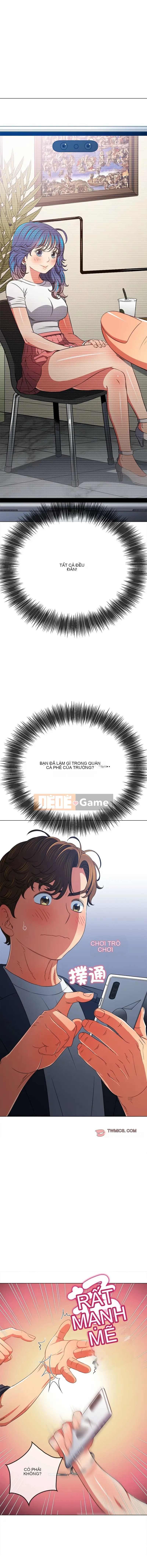 Ác nữ Gogou Tangling Chương 206-207