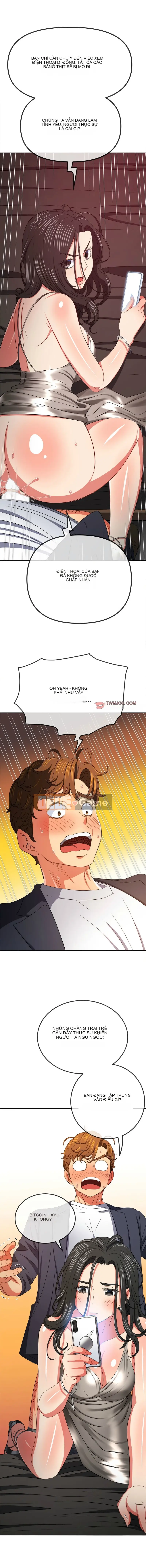 Ác nữ Gogou Tangling Chương 206-207