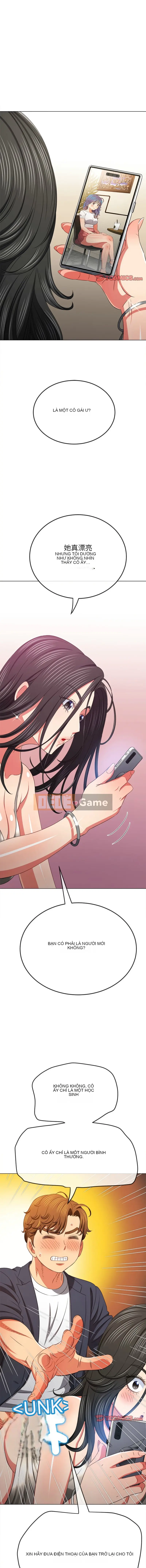 Ác nữ Gogou Tangling Chương 206-207