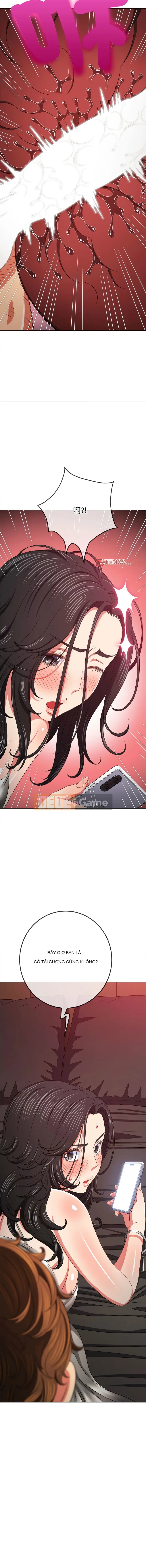 Ác nữ Gogou Tangling Chương 206-207