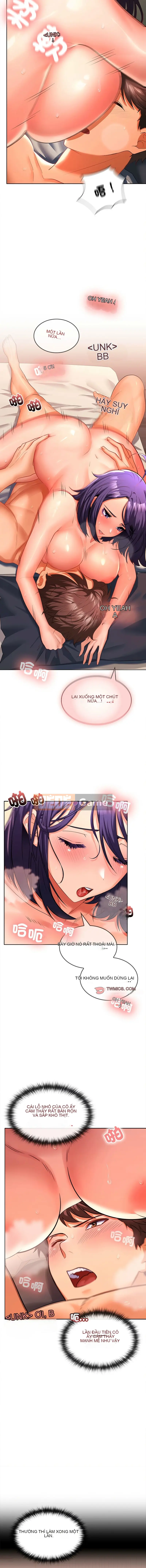 Tình yêu thầm kín trong công ty Chương 5-6