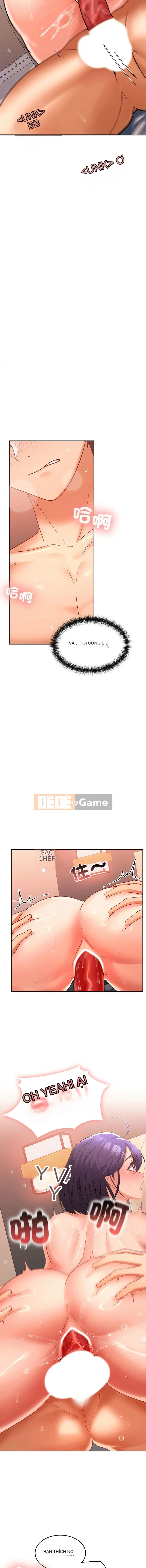 Tình yêu thầm kín trong công ty Chương 5-6