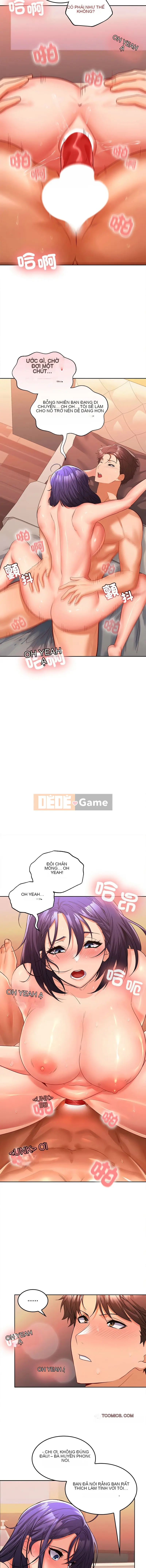 Tình yêu thầm kín trong công ty Chương 5-6