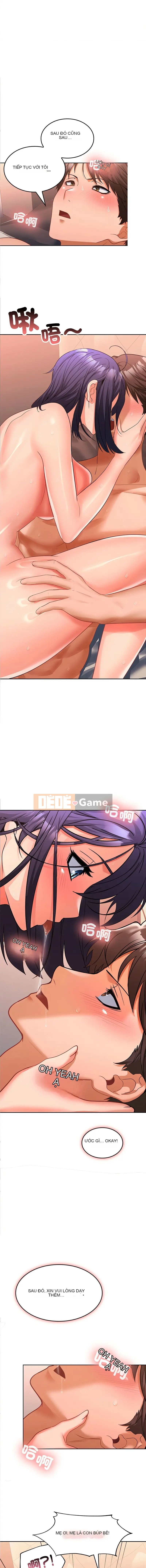 Tình yêu thầm kín trong công ty Chương 5-6